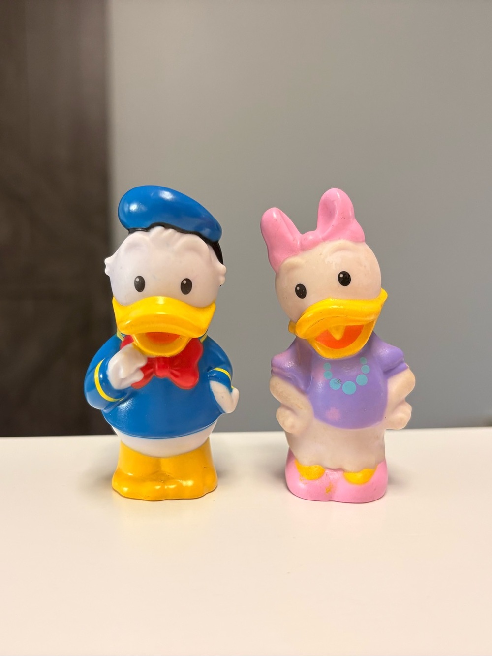 Little People Disney Daisy and Donald Little People Figures